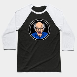 Funny Larry David Baseball T-Shirt